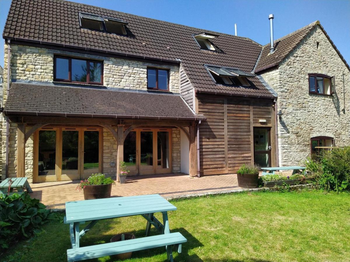 Cameley Lodge - Self Catering Temple Cloud Exterior foto