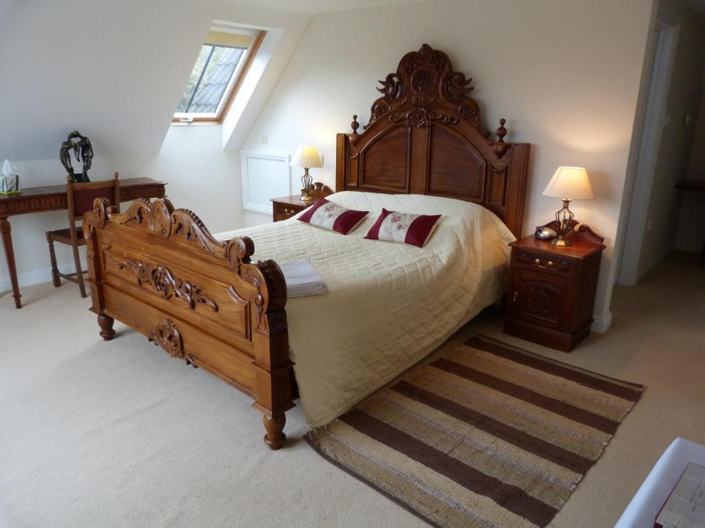 Cameley Lodge - Self Catering Temple Cloud Zimmer foto